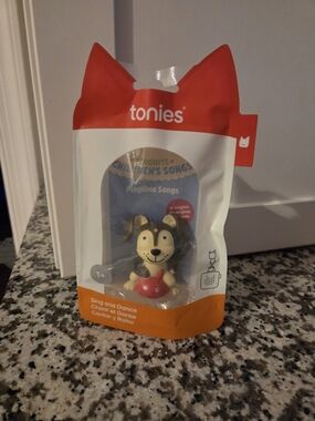 Tonies Playtime Songs Dog Tonie Figure